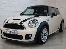Weiß Gebraucht 2012 Mini Cooper SD Kleinwagen | 6.890 € (Fairer Preis)