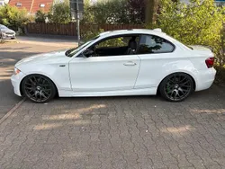 Weiß Gebraucht 2010 BMW 135 Coupé M Sport Coupé | 17.000 € (Superpreis)
