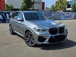 Silber Gebraucht 2020 BMW X3 SUV | 43.500 € (Guter Preis)