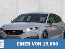 Grau Gebraucht 2024 Cupra Leon VZ | 38.610 € (Fairer Preis)