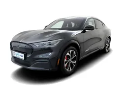Grau Gebraucht 2022 Ford Mustang Mach-E SUV | 42.149 € (Fairer Preis)