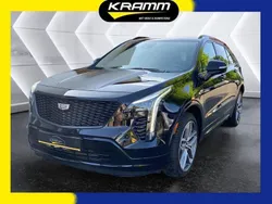 Schwarz Gebraucht 2023 Cadillac XT4 SUV | 42.790 € (Fairer Preis)