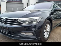 Schwarz Gebraucht 2020 VW Passat R-line Kombi | 18.999 € (Etwas zu teuer)