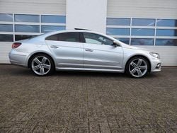 Silber Gebraucht 2015 VW CC Limousine | 12.300 € (Guter Preis)