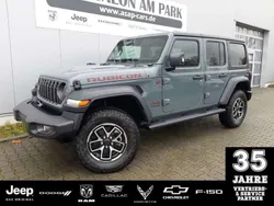 Schwarz Neu 2024 Jeep Wrangler Rubicon SUV | 61.790 € (Guter Preis)