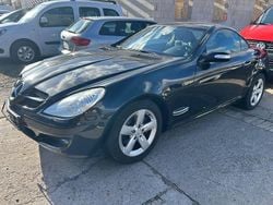 Schwarz Gebraucht 2008 Mercedes SLK280 Cabrio | 7.888 € (Superpreis)