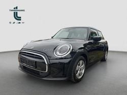 midnight black (metallic) Gebraucht 2022 Mini ONE Kleinwagen | 18.690 € (Fairer Preis)