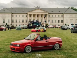Rot Gebraucht 1992 VW Polo Cabrio | 8.500 €