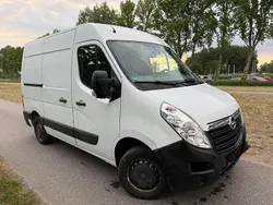 Weiß Gebraucht 2016 Opel Movano Van | 7.490 € (Superpreis)