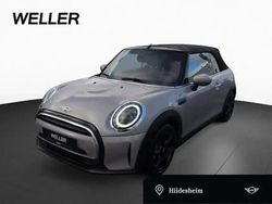 Rooftop grey (grau) Gebraucht 2021 Mini Cooper Cabriolet Cabrio | 23.950 € (Fairer Preis)