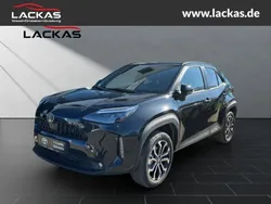 Schwarz Neu 2025 Toyota Yaris Cross SUV | 27.450 €