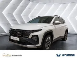 Weiss Neu 2024 Hyundai Tucson Trend SUV | 36.940 € (Guter Preis)