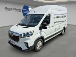 Weiss Gebraucht 2023 Maxus eDeliver 9 Van | 36.490 € (Fairer Preis)