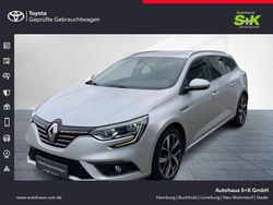 Grau Gebraucht 2018 Renault Mégane IV Bose Edition Limousine | 9.980 € (Fairer Preis)