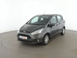 Grau Gebraucht 2016 Ford B-MAX Trend Van / Kleinbus | 12.460 € (Fairer Preis)