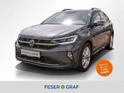 Rauchgrau metallic Gebraucht 2023 VW Taigo Life SUV | 21.660 € (Guter Preis)