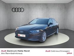 Schwarz Gebraucht 2024 Audi A4 Advanced Plus Kombi | 42.490 € (Teuer)