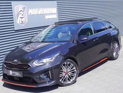 Schwarz Gebraucht 2021 Kia ProCeed Kombi | 23.990 € (Fairer Preis)