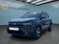 Grün Neu 2025 Dacia Duster SUV | 24.799 € (Etwas zu teuer)
