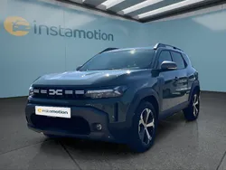 Grün Neu 2025 Dacia Duster SUV | 24.799 € (Etwas zu teuer)