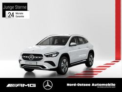 Unilack polarweiß Gebraucht 2024 Mercedes GLA220 Progressive SUV | 41.490 € (Guter Preis)