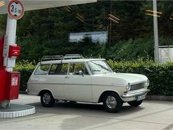 Weiß Gebraucht 1964 Opel Kadett Kombi | 13.500 €