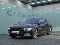 Schwarz Gebraucht 2023 Audi A6 Advanced Limousine | 48.990 € (Teuer)