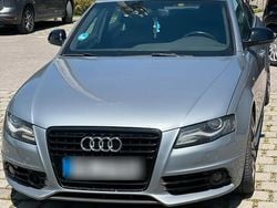 Grau Gebraucht 2008 Audi A4 S-Line Limousine | 5.900 € (Fairer Preis)