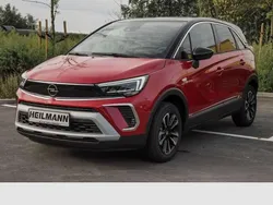 Rot Gebraucht 2022 Opel Crossland Elegance SUV | 17.950 € (Fairer Preis)