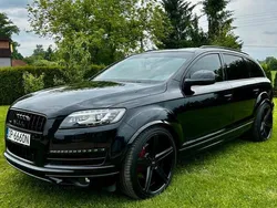 Schwarz Gebraucht 2011 Audi Q7 Black Edition SUV | 16.900 € (Etwas zu teuer)
