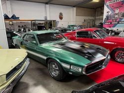 Silverjade met. Gebraucht 1969 Ford Mustang Coupé | 109.900 €