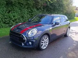 Thunder grey metallic Gebraucht 2016 Mini John Cooper Works Clubman Kombi | 16.400 € (Fairer Preis)
