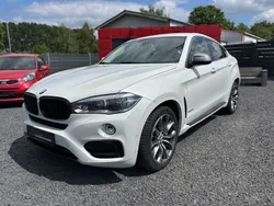 Weiß Gebraucht 2015 BMW X6 SUV | 21.500 € (Fairer Preis)