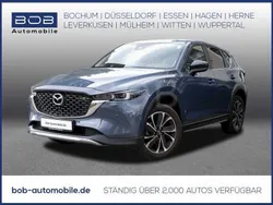 Polymetal grey (grau) Gebraucht 2023 Mazda CX-5 Newground SUV | 31.888 € (Guter Preis)