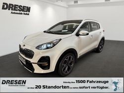 Weiss Gebraucht 2019 Kia Sportage GT-Line SUV | 21.980 € (Fairer Preis)