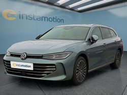 Grün Gebraucht 2024 VW Passat Kombi | 39.449 € (Etwas zu teuer)