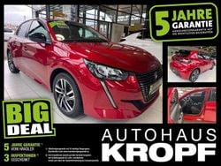 Lackierung elixierrot/typ verkleid Gebraucht 2023 Peugeot 208 Allure Kleinwagen | 15.980 € (Fairer Preis)