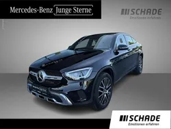 Schwarz Gebraucht 2020 Mercedes GLC300e Exclusive Limousine | 34.950 € (Guter Preis)