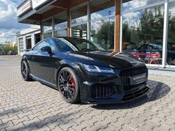Schwarz Gebraucht 2019 Audi TT RS Comfort Coupé | 53.950 €