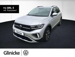 Reflexsilber metallic Neu 2025 VW T-Cross Life SUV | 26.940 € (Guter Preis)