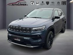 Blau Gebraucht 2023 Jeep Compass SUV | 26.820 € (Guter Preis)