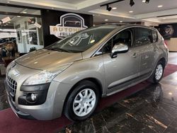 Grau Gebraucht 2012 Peugeot 3008 Allure SUV | 7.950 € (Etwas zu teuer)