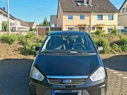 Schwarz Gebraucht 2009 Ford C-MAX Van / Kleinbus | 3.800 € (Etwas zu teuer)