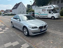 Silber Gebraucht 2010 BMW 525 Limousine | 4.999 € (Superpreis)