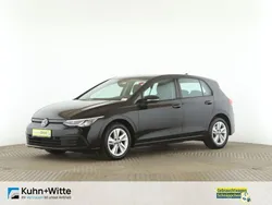 Schwarz Gebraucht 2021 VW Golf VIII Life Kleinwagen | 20.190 € (Fairer Preis)
