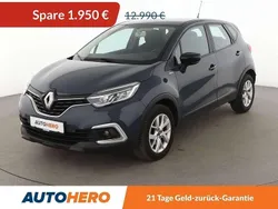 Grau Gebraucht 2019 Renault Captur LIMITED SUV | 11.040 € (Guter Preis)