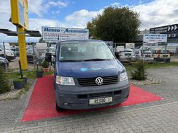 Indienblau Gebraucht 2008 VW T5 Van | 10.750 € (Fairer Preis)