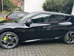 Schwarz Gebraucht 2023 Kia EV6 SUV | 39.800 € (Fairer Preis)