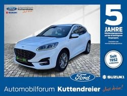 Frostweiß Gebraucht 2020 Ford Kuga ST-Line X SUV | 18.880 € (Superpreis)