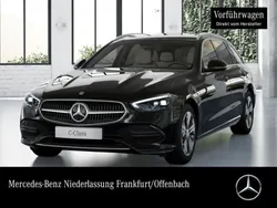 Schwarz Gebraucht 2025 Mercedes C300e Limousine | 49.750 € (Guter Preis)